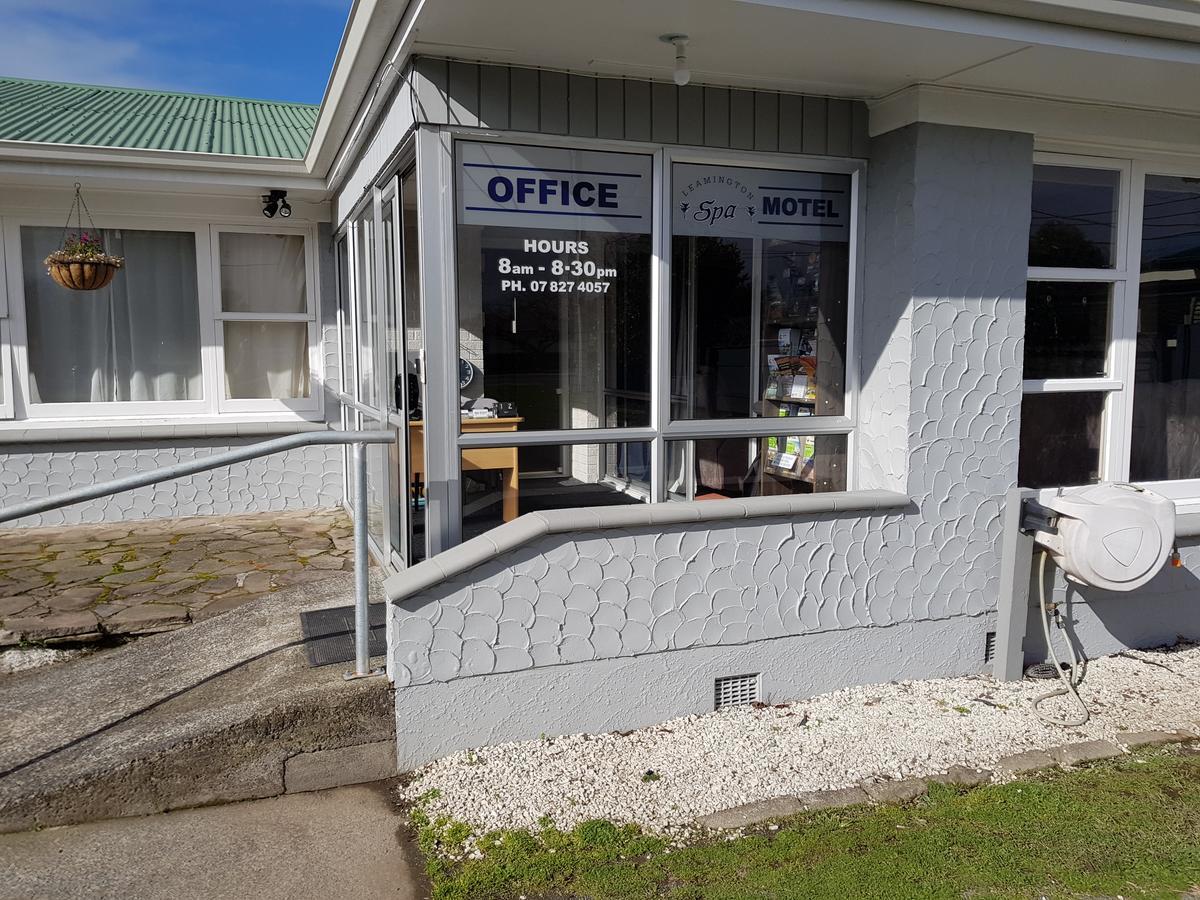Leamington Spa Motel 坎布里奇 外观 照片