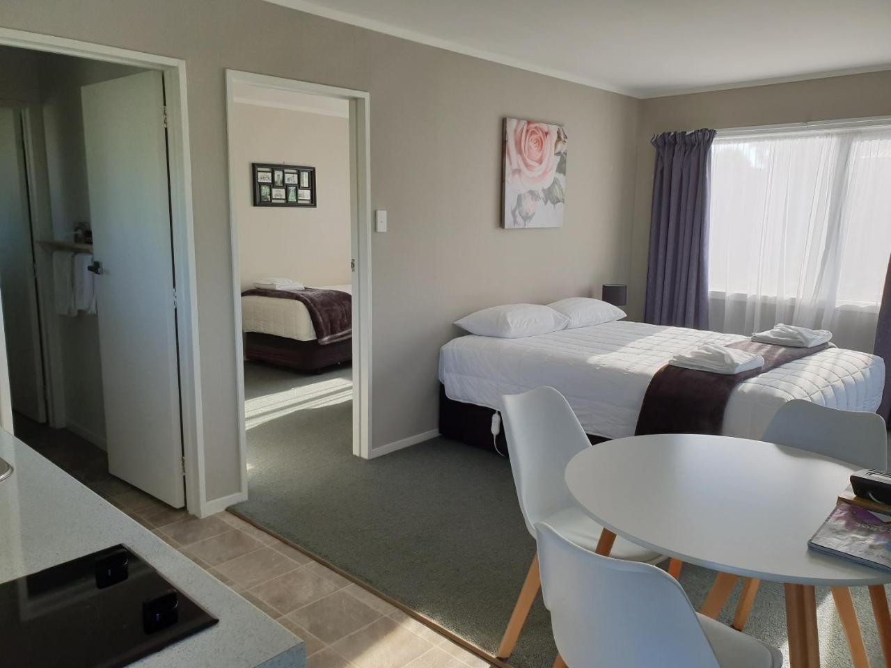 Leamington Spa Motel 坎布里奇 外观 照片