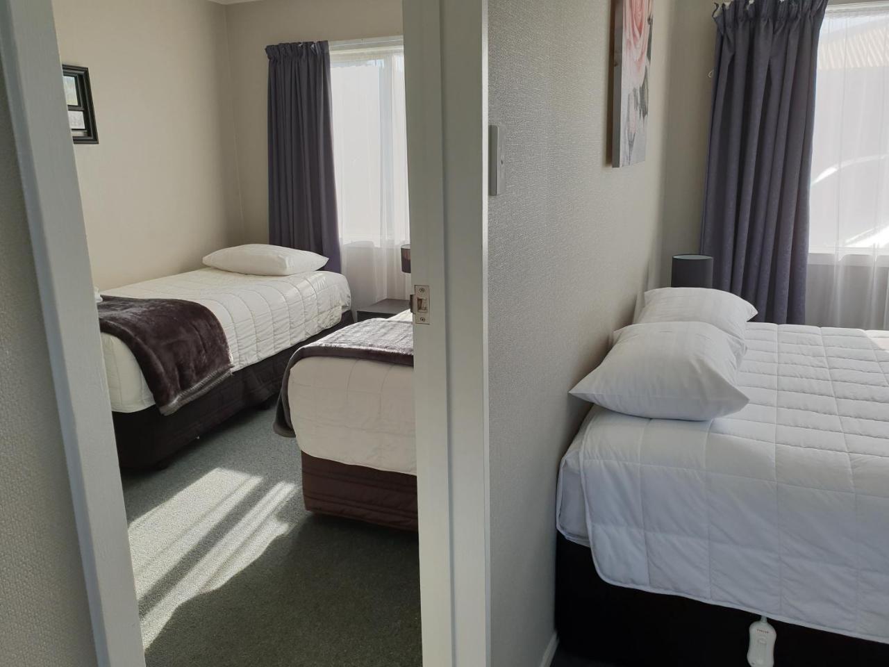 Leamington Spa Motel 坎布里奇 外观 照片